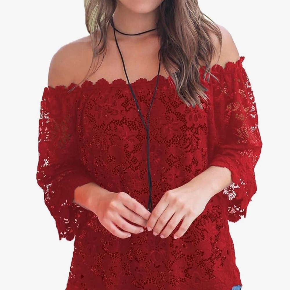 Woman’s shirt xl